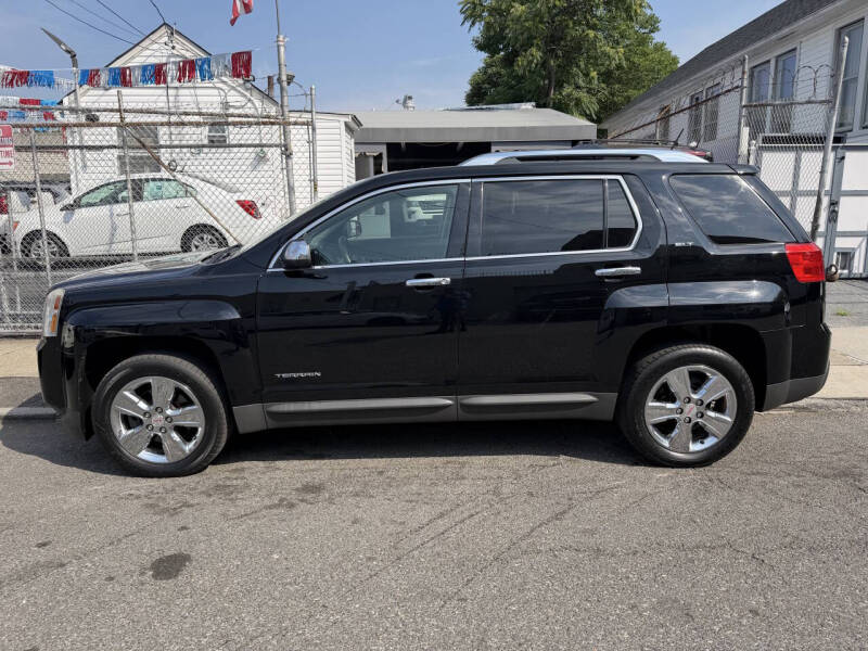 2015 GMC Terrain SLT-2