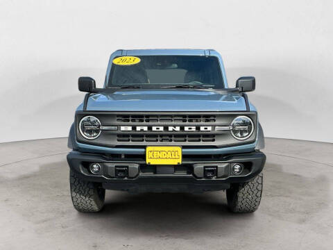 2023 Ford Bronco Black Diamond Advanced