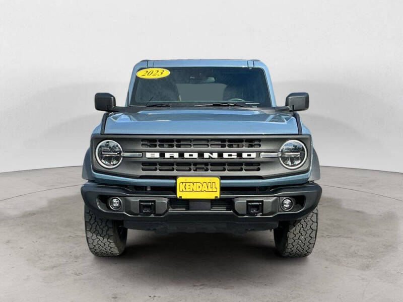 2023 Ford Bronco Black Diamond Advanced