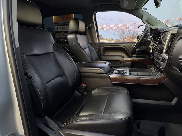 2015 GMC Sierra 2500HD