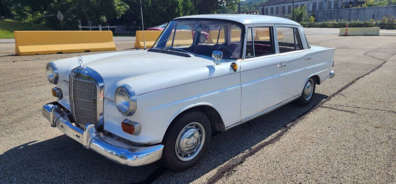 1965 Mercedes-Benz 190-Class for sale at Rad Classic Motorsports in Washington PA