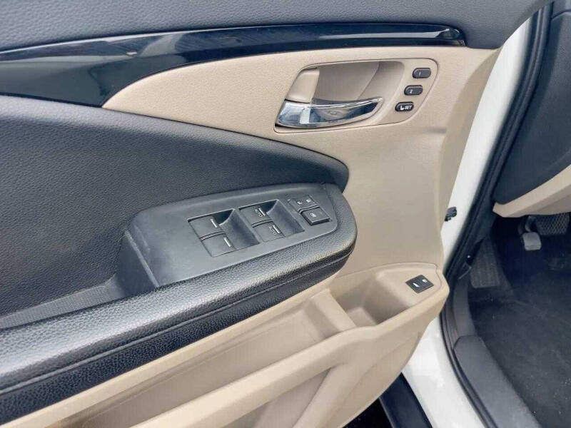 2016 Honda Pilot Touring