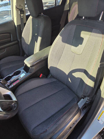 2016 GMC Terrain SLE-2