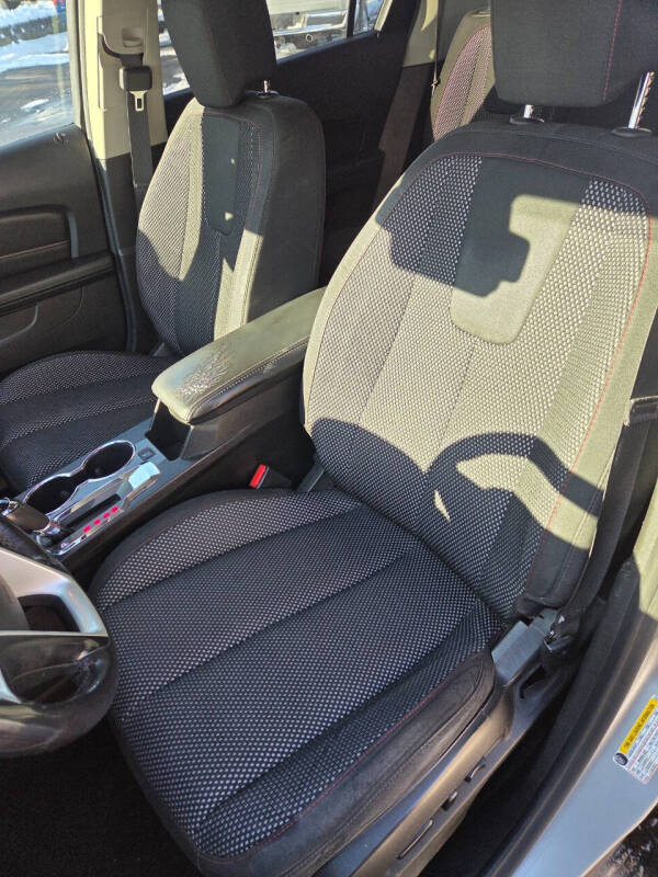 2016 GMC Terrain SLE-2