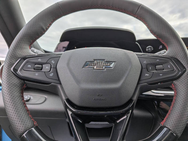 2026 Chevrolet Trax RS