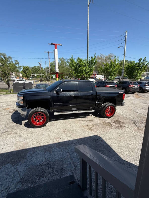 2015 Chevrolet Silverado 1500
