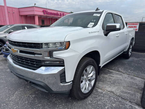 2021 Chevrolet Silverado 1500