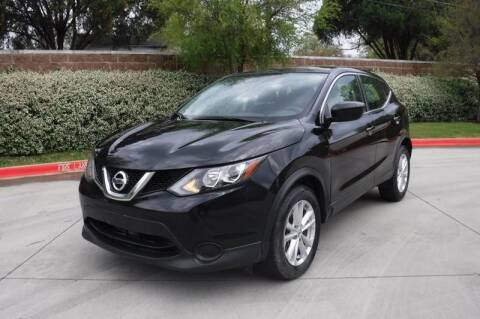 2017 Nissan Rogue Sport for sale at International Auto Sales in Garland TX