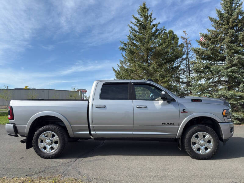 Image of 2022 RAM 2500 Limited