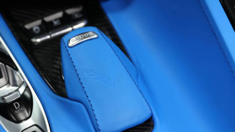 2022 Chevrolet Corvette Stingray