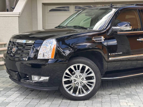 2007 Cadillac Escalade