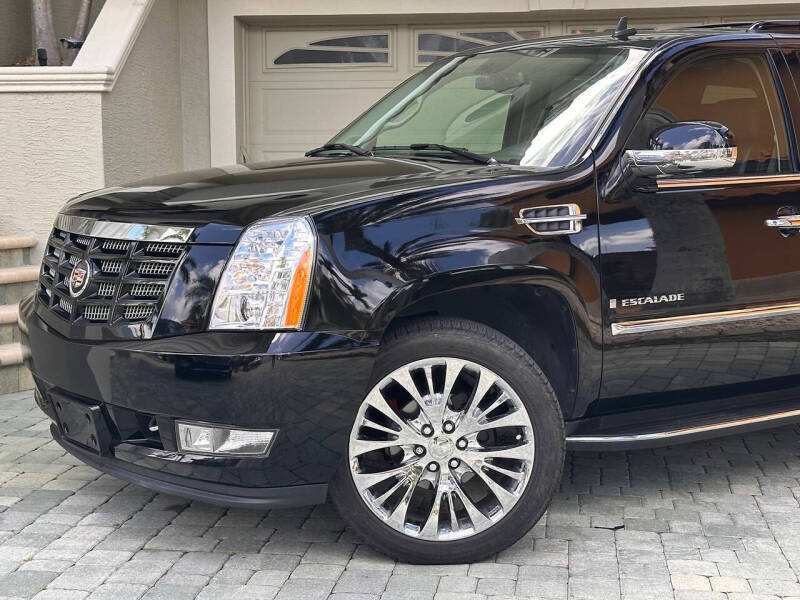 2007 Cadillac Escalade