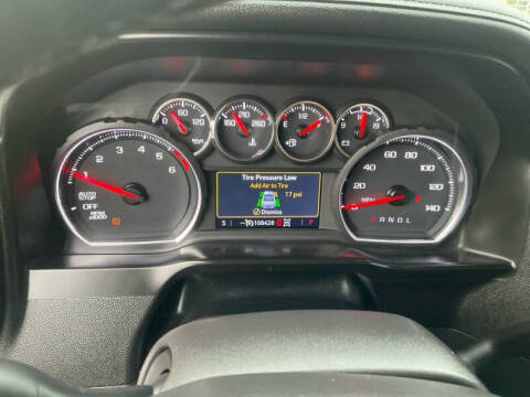 2021 Chevrolet Silverado 1500