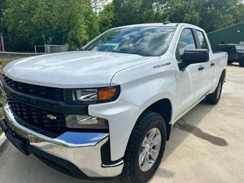 2019 Chevrolet Silverado 1500 for sale at Wilson Auto Sales in Chandler TX