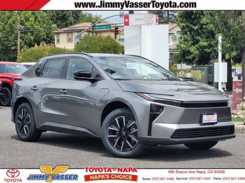 2026 Toyota bZ