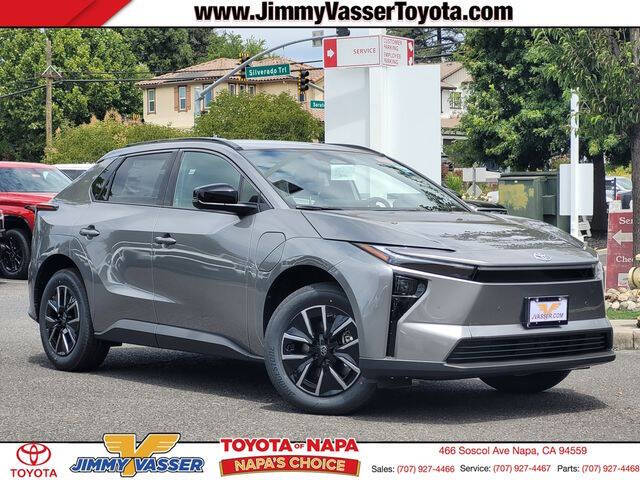 2026 Toyota bZ