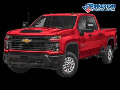 2026 Chevrolet Silverado 2500HD