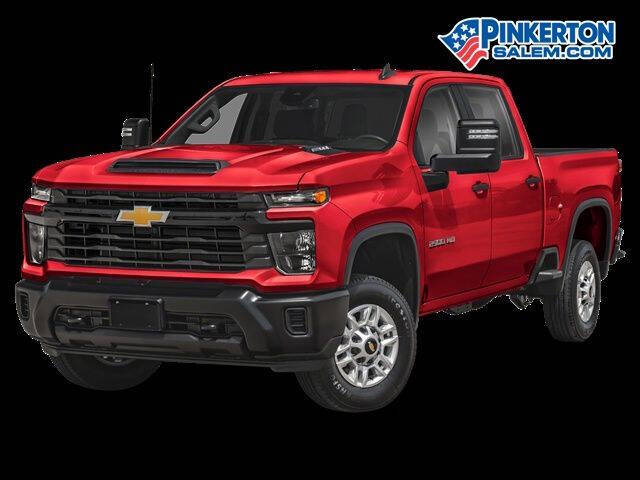 2026 Chevrolet Silverado 2500HD