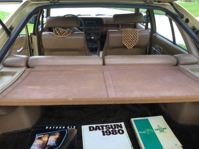 1980 Datsun 510