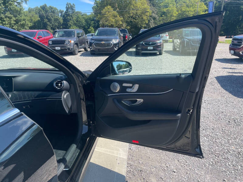 2023 Mercedes-Benz E-Class E 350 4MATIC