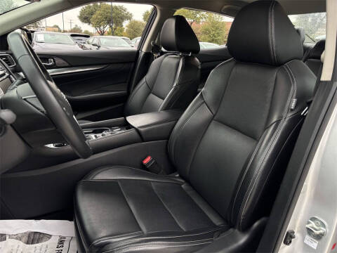 2023 Nissan Maxima 3.5 SV