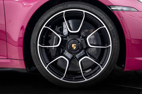 2024 Porsche 911 Turbo S