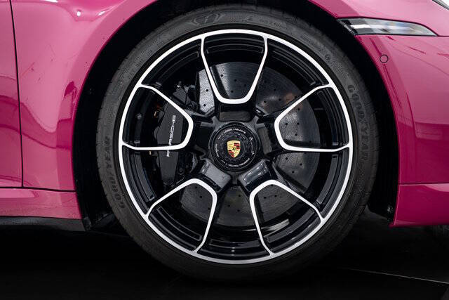 2024 Porsche 911 Turbo S