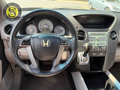2011 Honda Pilot EX-L