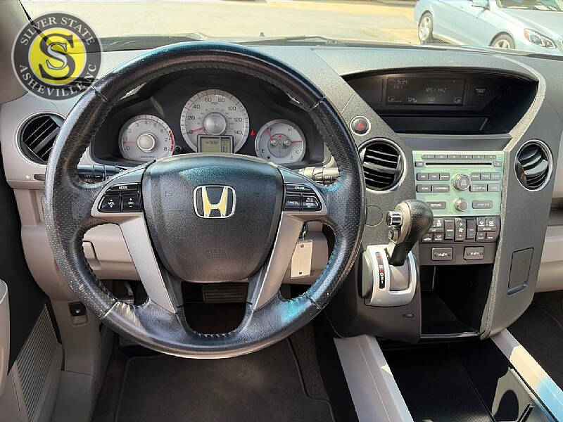 2011 Honda Pilot EX-L