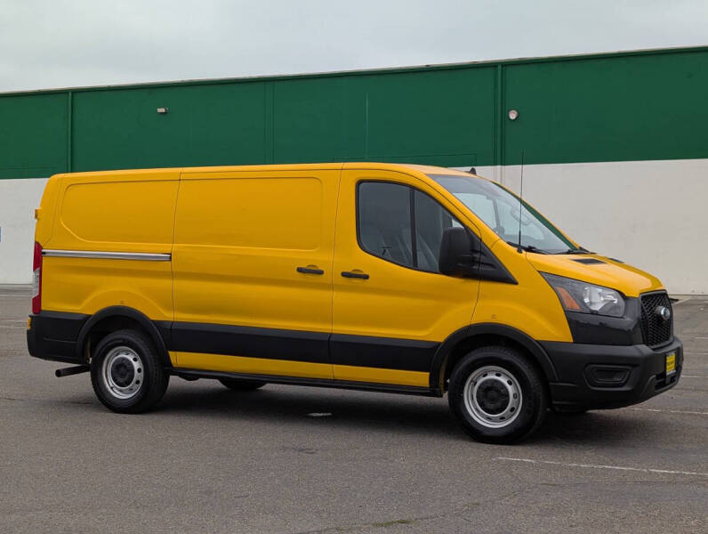 2021 Ford Transit