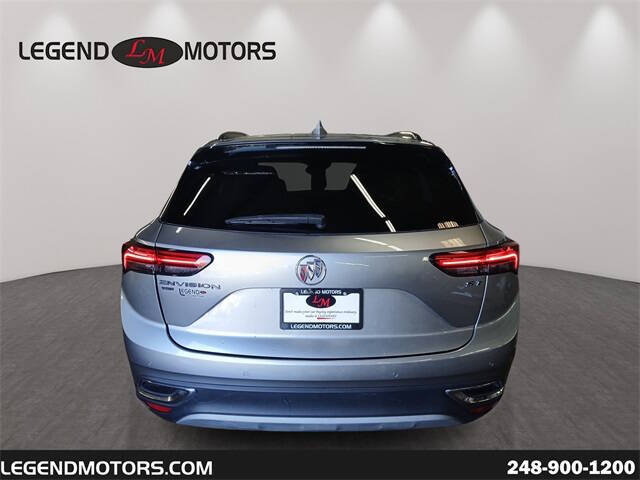 2023 Buick Envision Essence