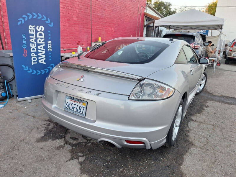 2009 Mitsubishi Eclipse GS