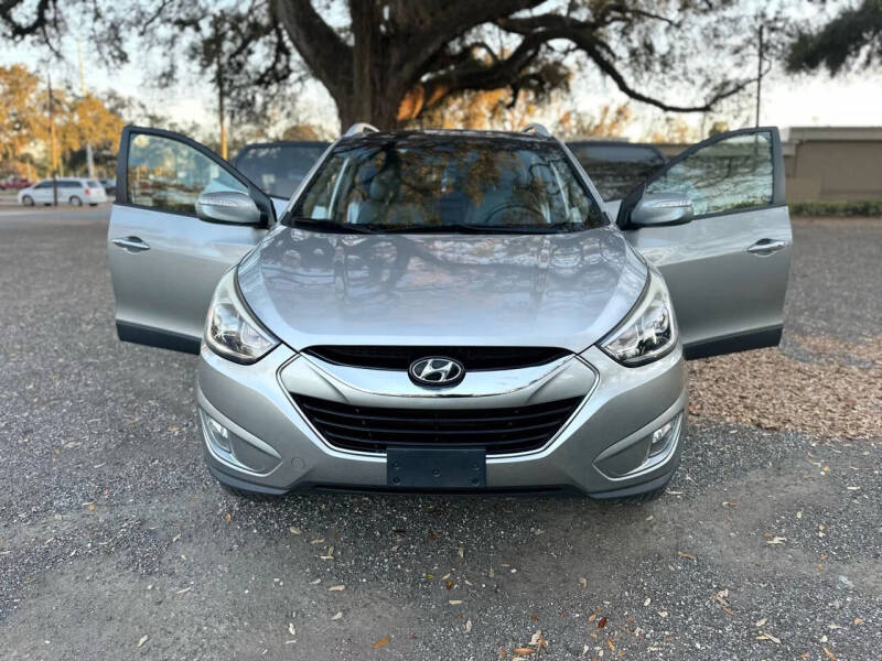 2015 Hyundai Tucson Limited