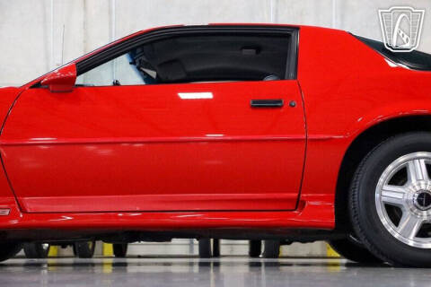 1991 Chevrolet Camaro Z28