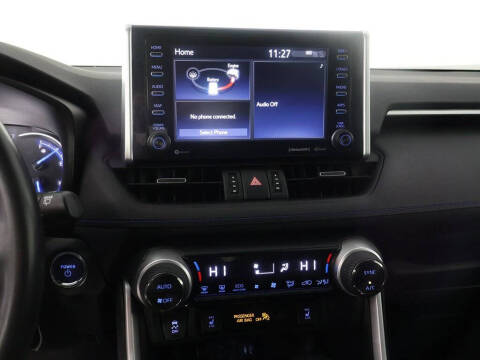 2019 Toyota RAV4 Hybrid XSE