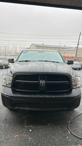 2015 RAM 1500 for sale at YASSE'S AUTO SALES in Steelton PA