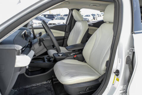 2022 Ford Mustang Mach-E Premium