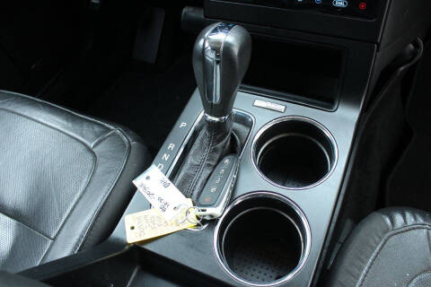 2014 Ford Flex Limited