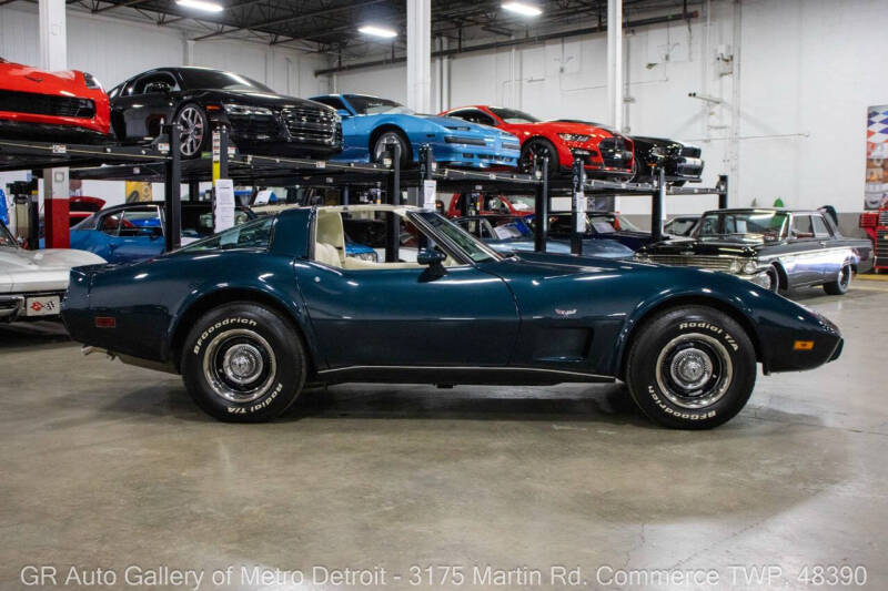 1979 Chevrolet Corvette