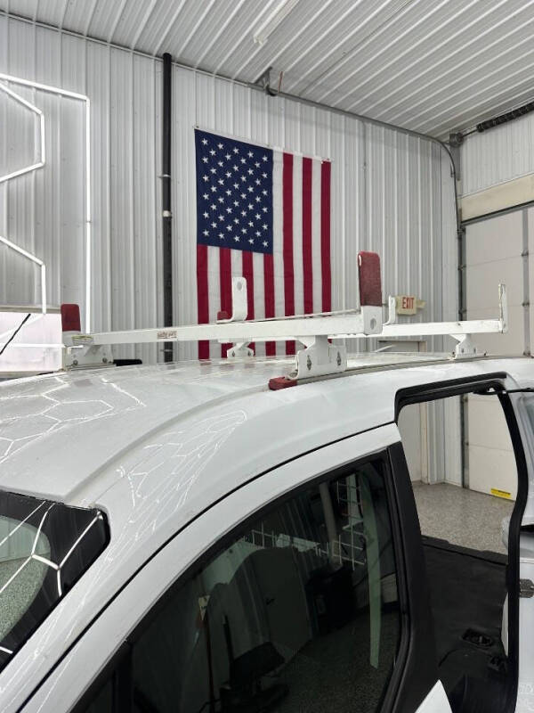 2017 Ford Transit Connect