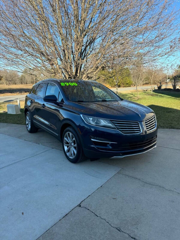 2016 Lincoln MKC for sale at Super Sports & Imports Concord in Concord NC