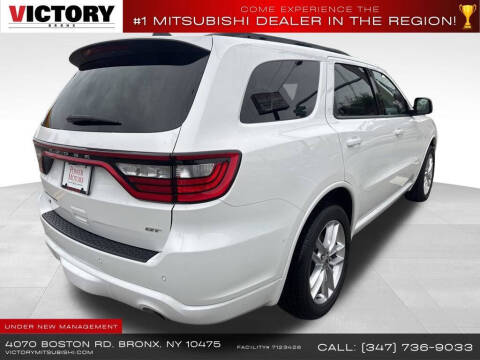 2023 Dodge Durango GT Plus