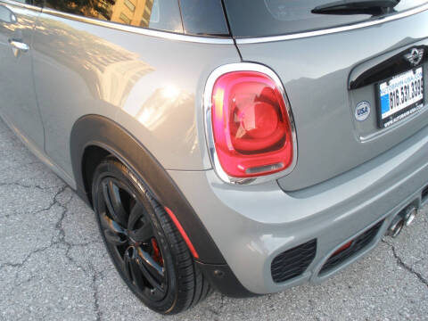 2017 MINI Hardtop 2 Door John Cooper Works