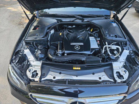 2017 Mercedes-Benz E-Class E 300