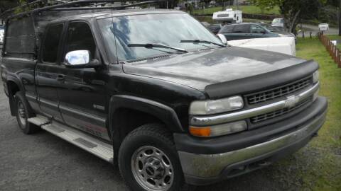 1999 Chevrolet Silverado 2500 for sale at Peggy's Classic Cars in Oregon City OR