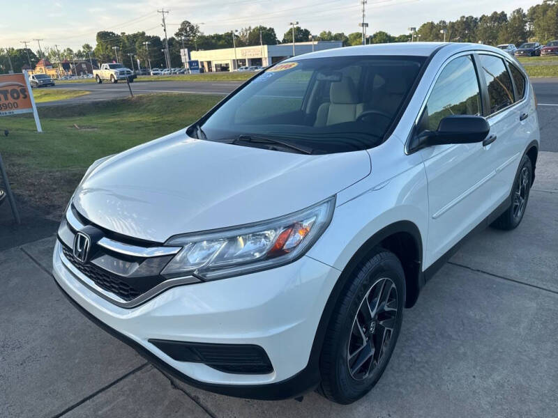 2016 Honda CR-V SE