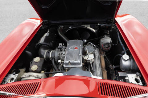 1965 Chevrolet Corvette