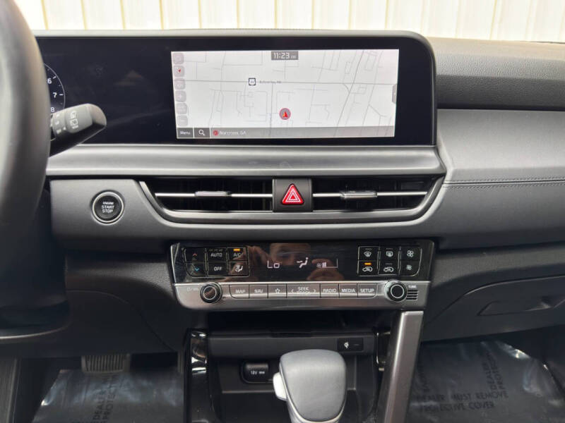 2025 Kia Seltos EX