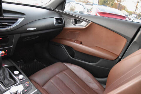 2017 Audi A7 3.0T quattro Prestige