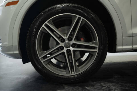 2019 Audi SQ5 3.0T quattro Premium Plus